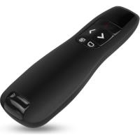 MULTICOLOR MC-928 Kablosuz Lazer Presenter   LAZERLI SUNUM KUMANDASI SIYAH  PRESENTER 